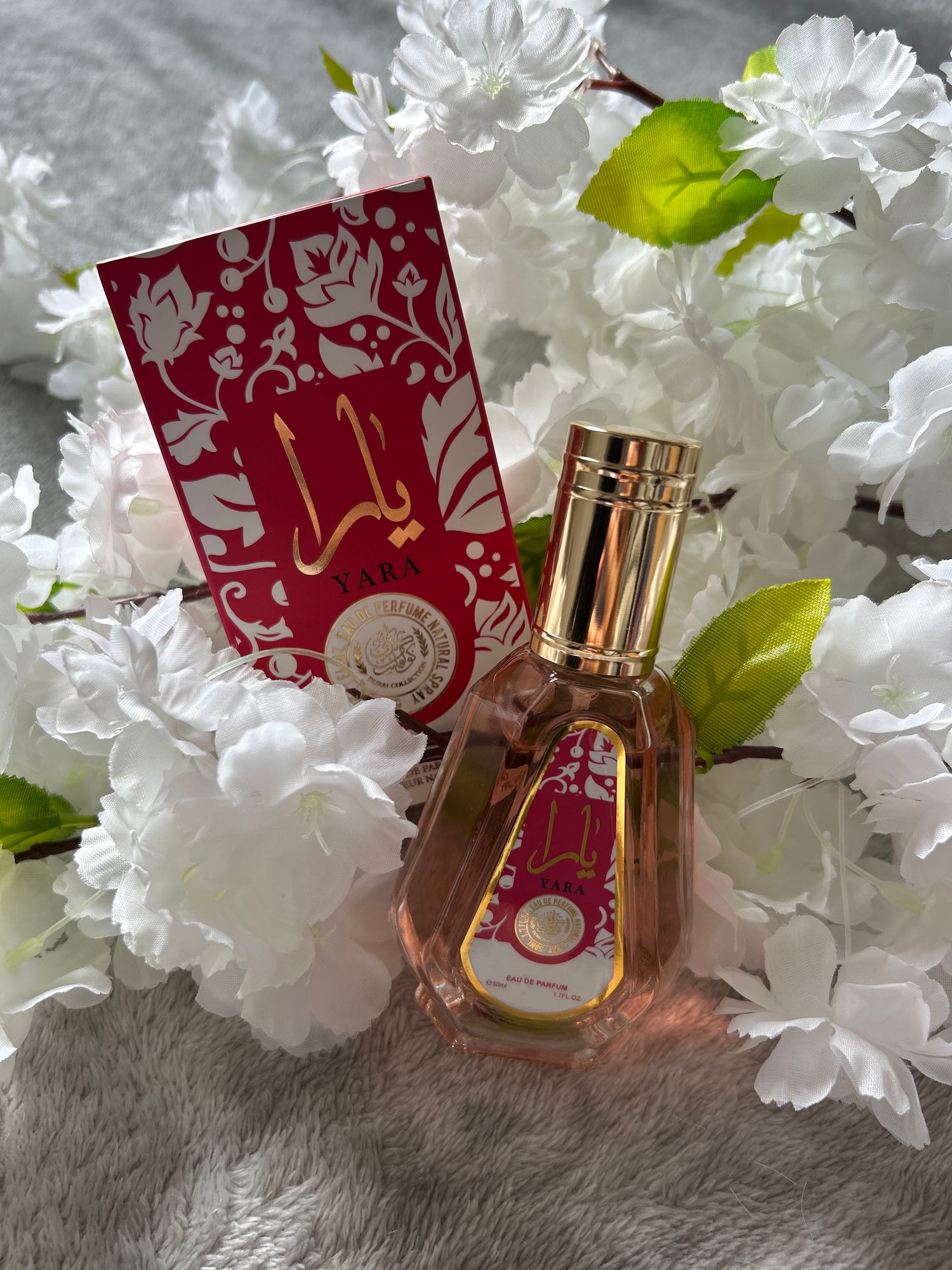 Yara Candy - eau de parfum ￼