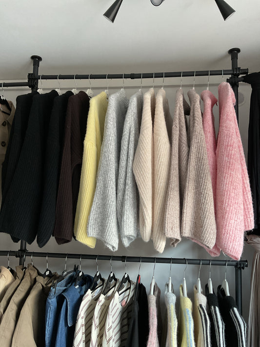 Cardigan simple