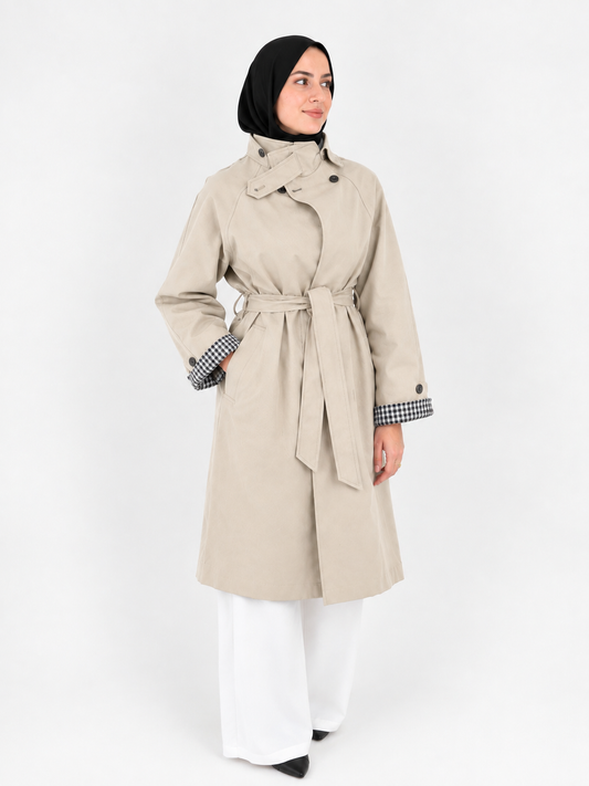 Veste version Longue