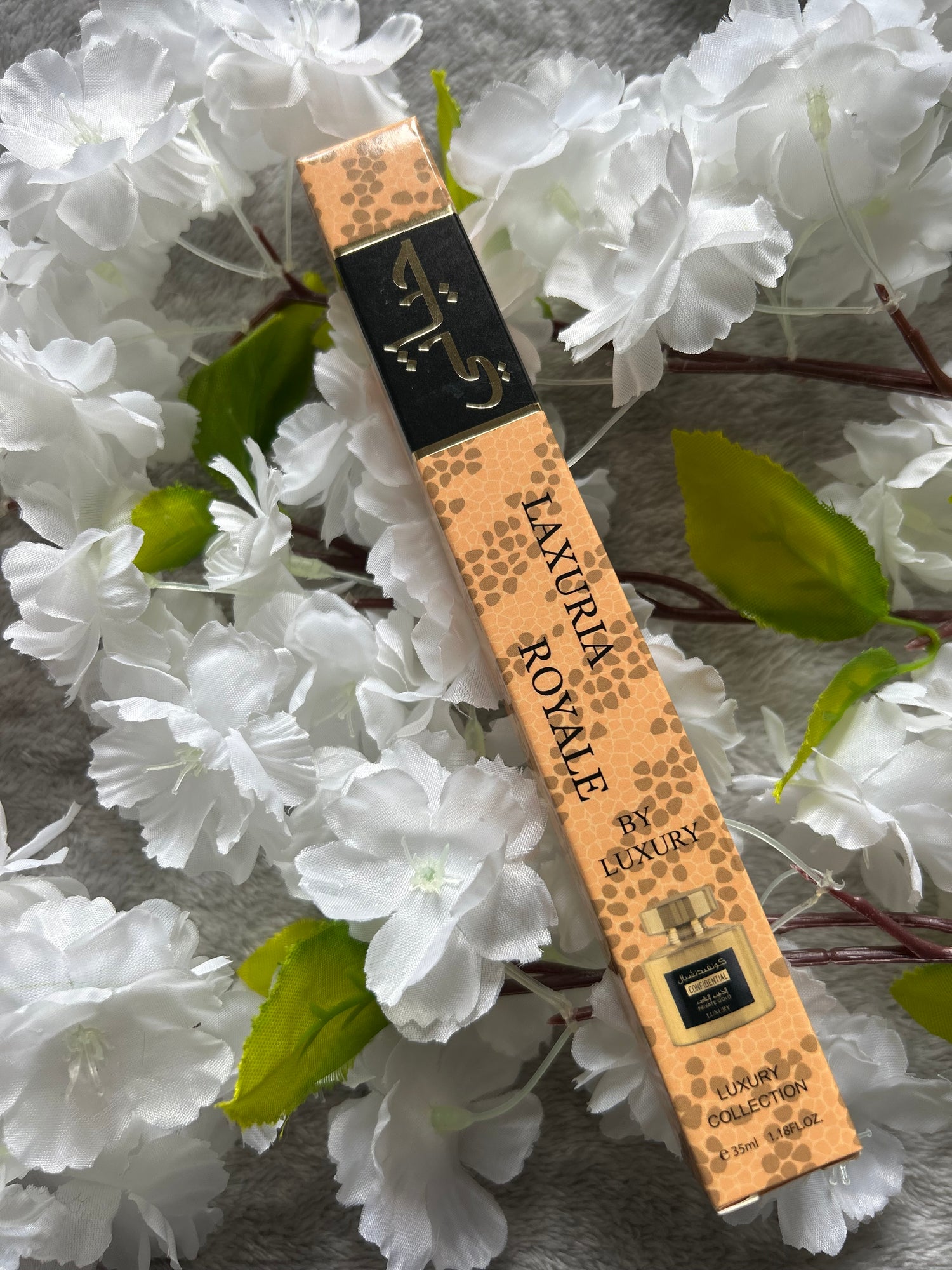 Laxuria Royal - Eau de parfum de poche 35ml