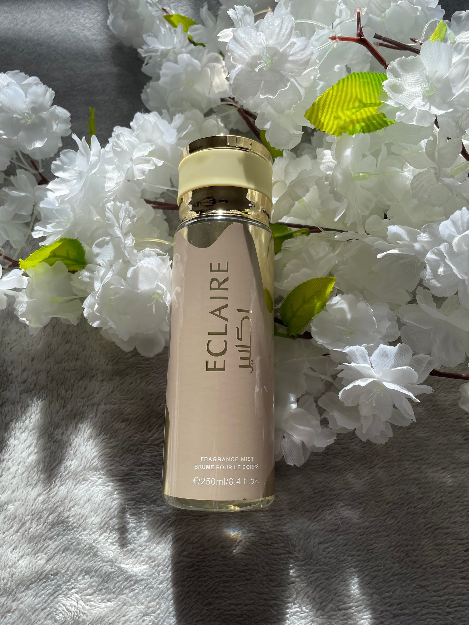 Éclaire - Brume corporelle