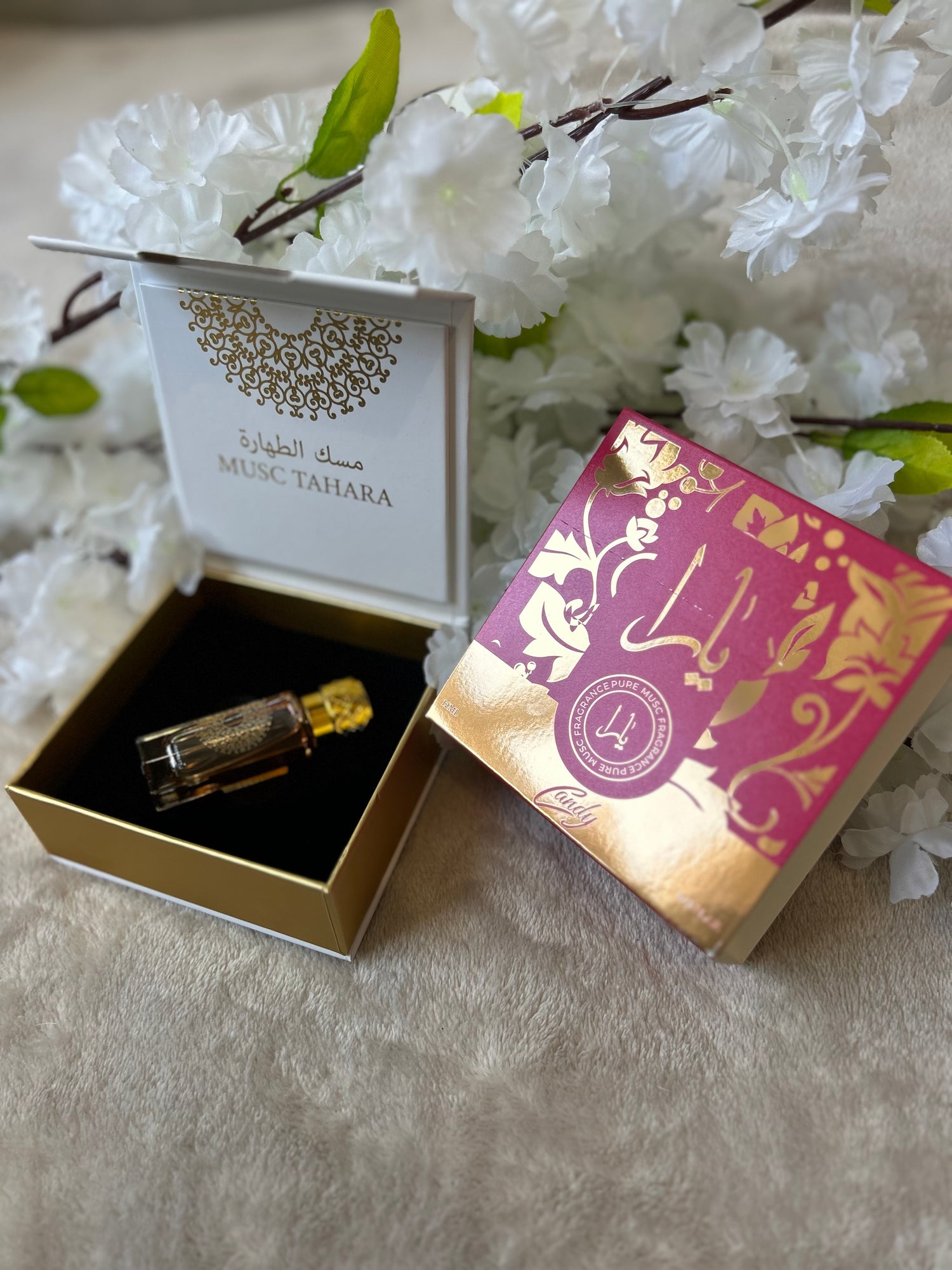 Musc Tahara Yara Candy 12ml - gourmand