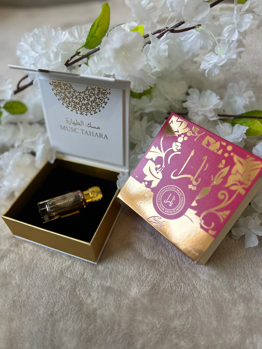 Musc Yara Candy 12ml - gourmand