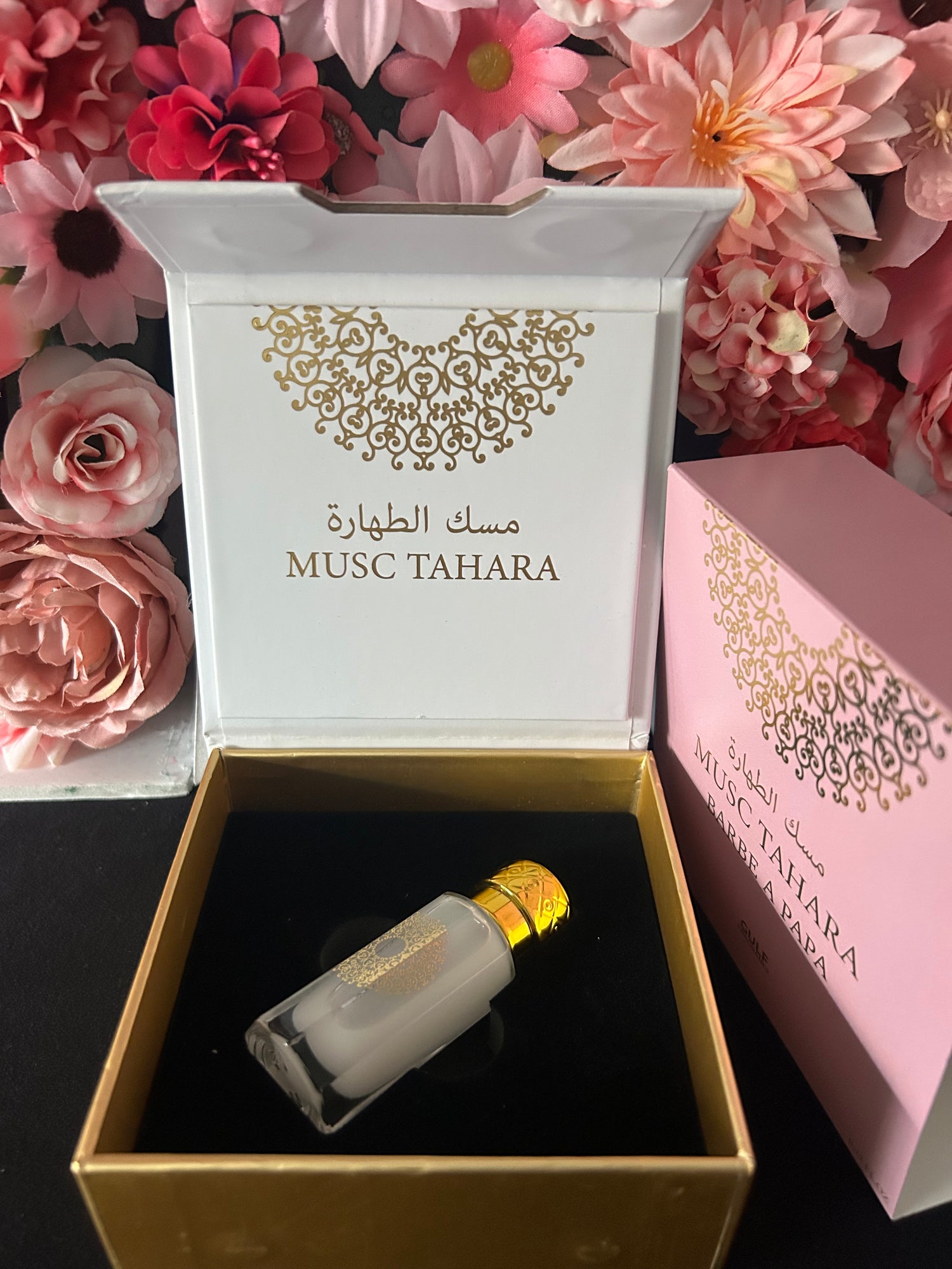 Musc BARBE A PAPA 12ml - sucré et gourmand