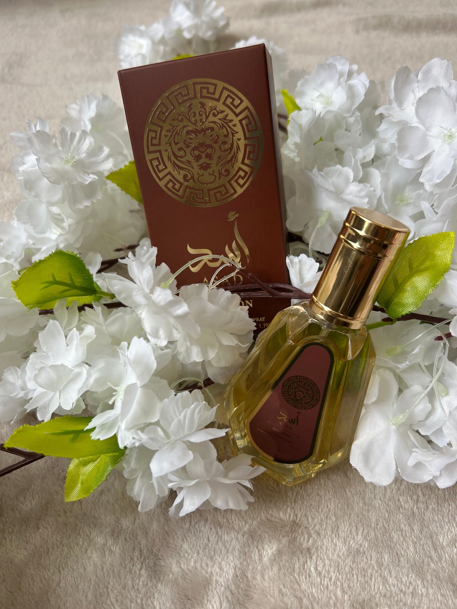 Asad Bourbon - Eau de parfum