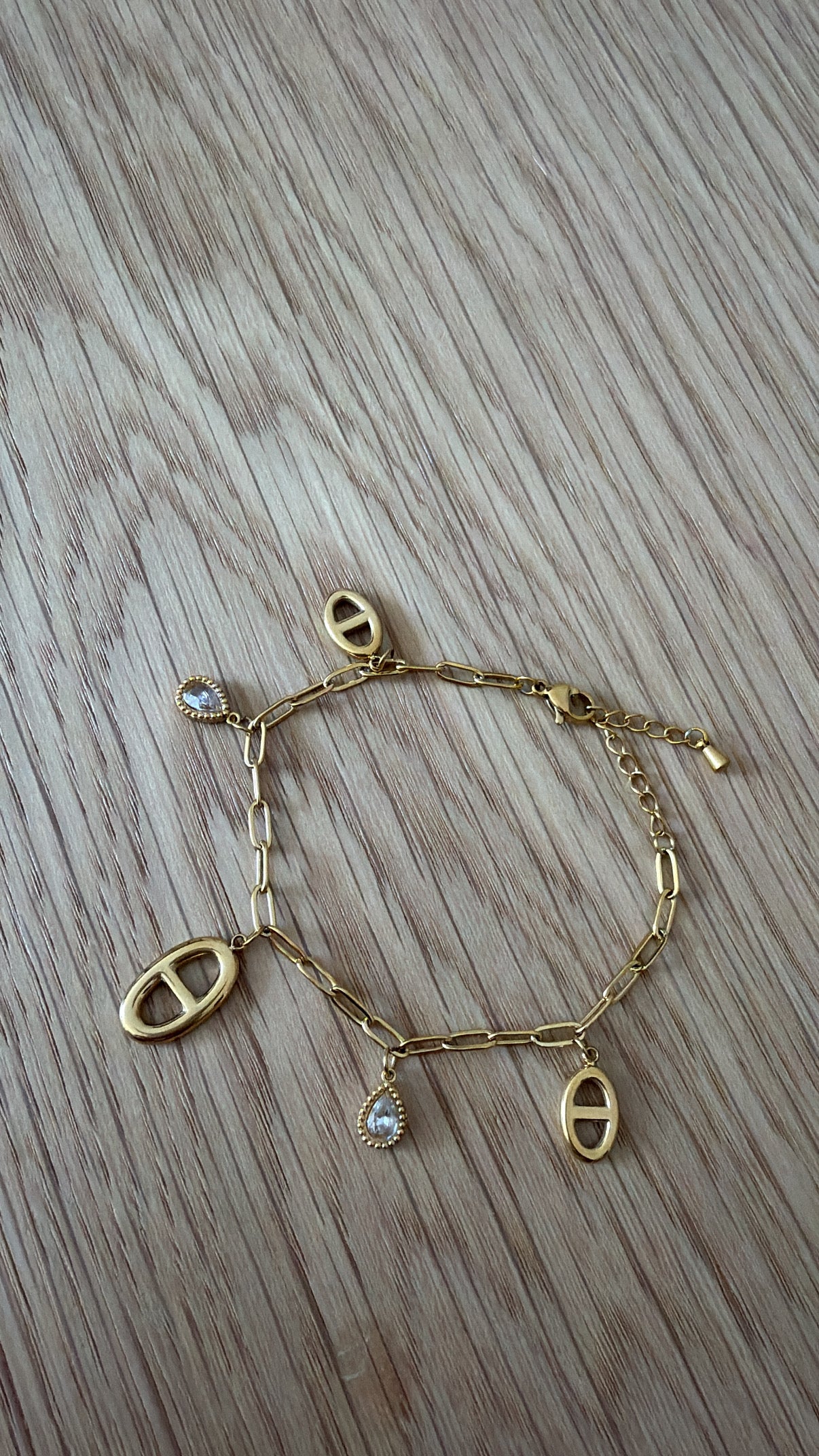 Bracelet acier inoxydable