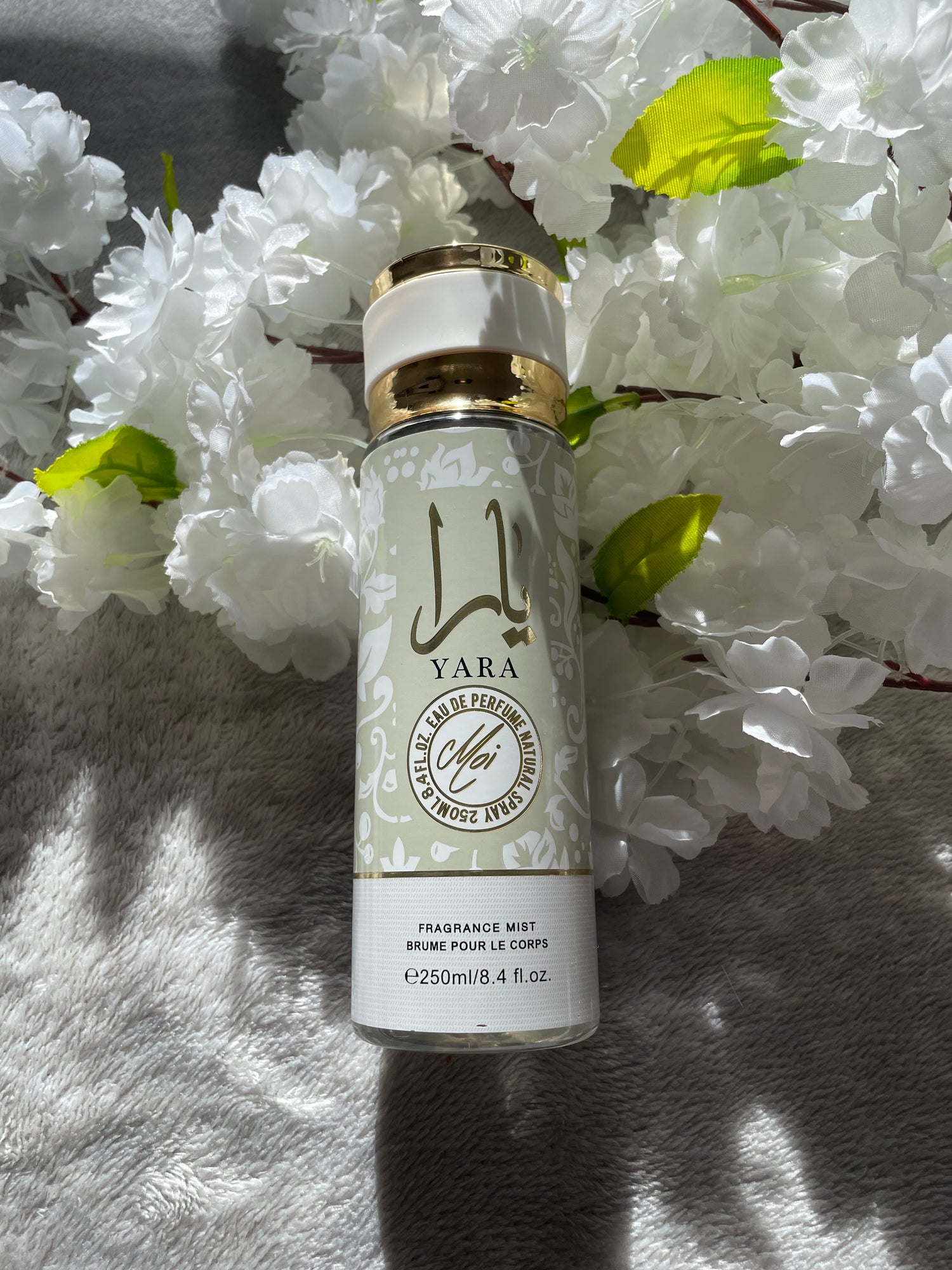 Yara Blanc - Brume corporelle