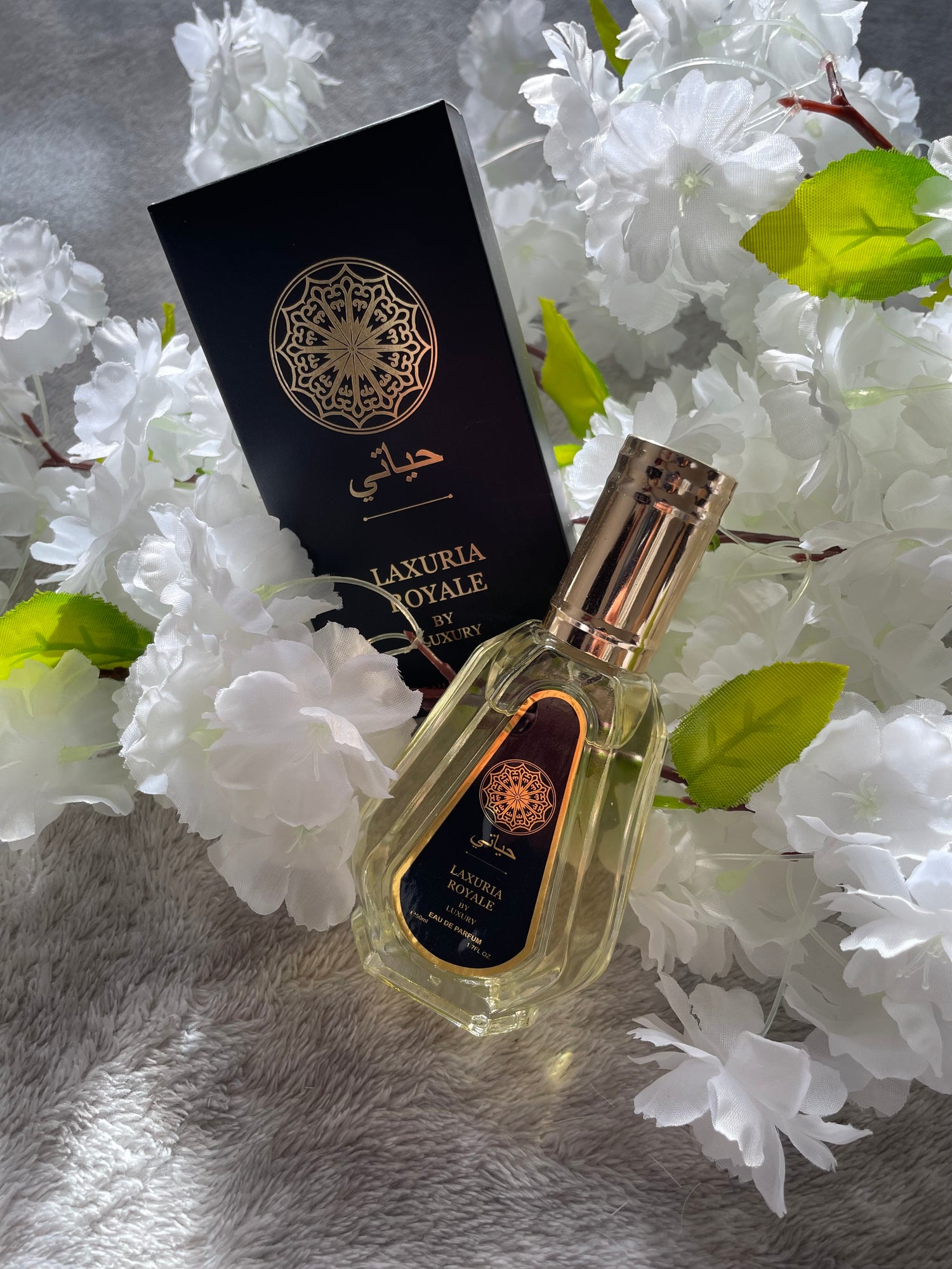 Hayati Noir - Eau de parfum