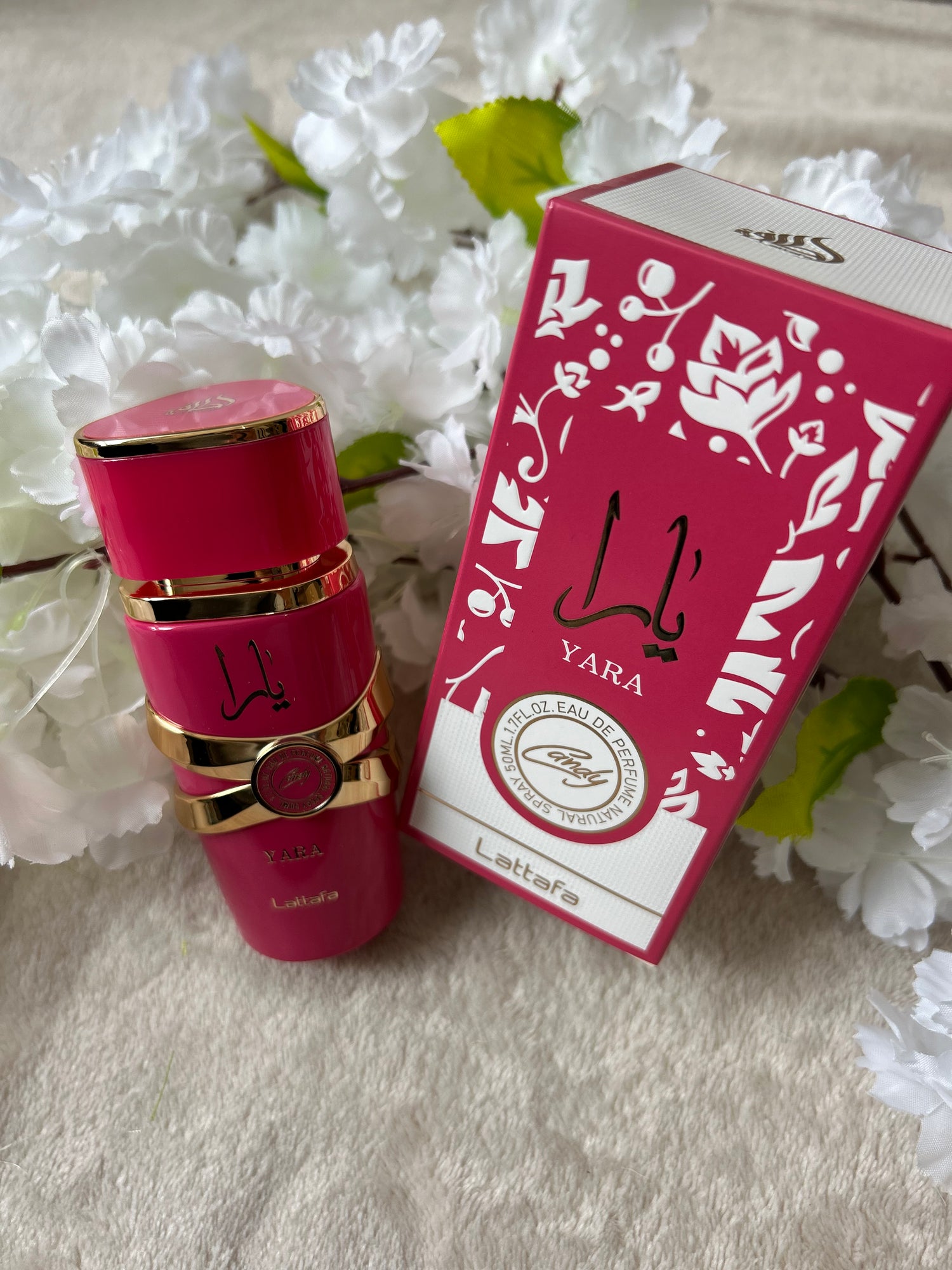 Yara Candy – Eau de Parfum