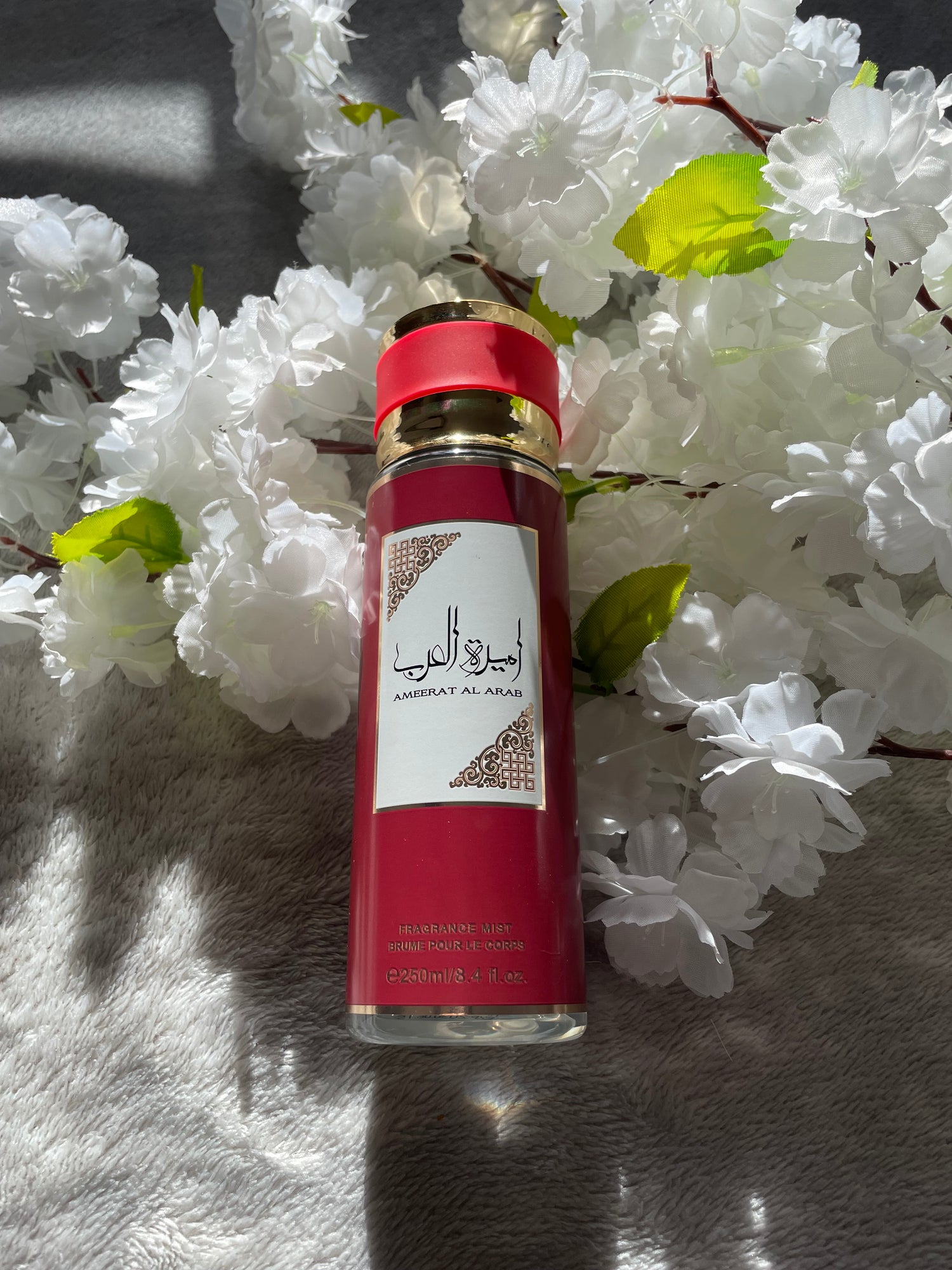 Ameerat Al-Arab - Brume corporelle