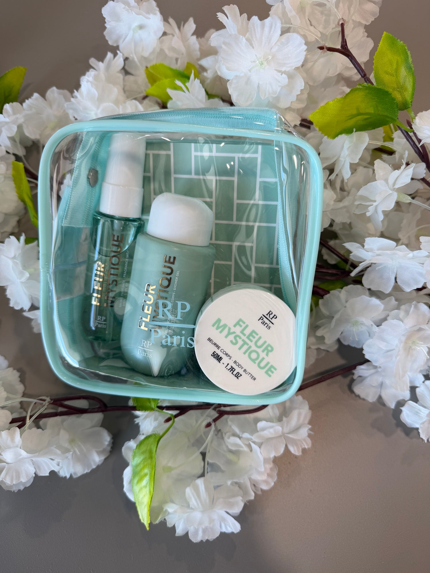 Coffret RP PARIS Fleur Mystique