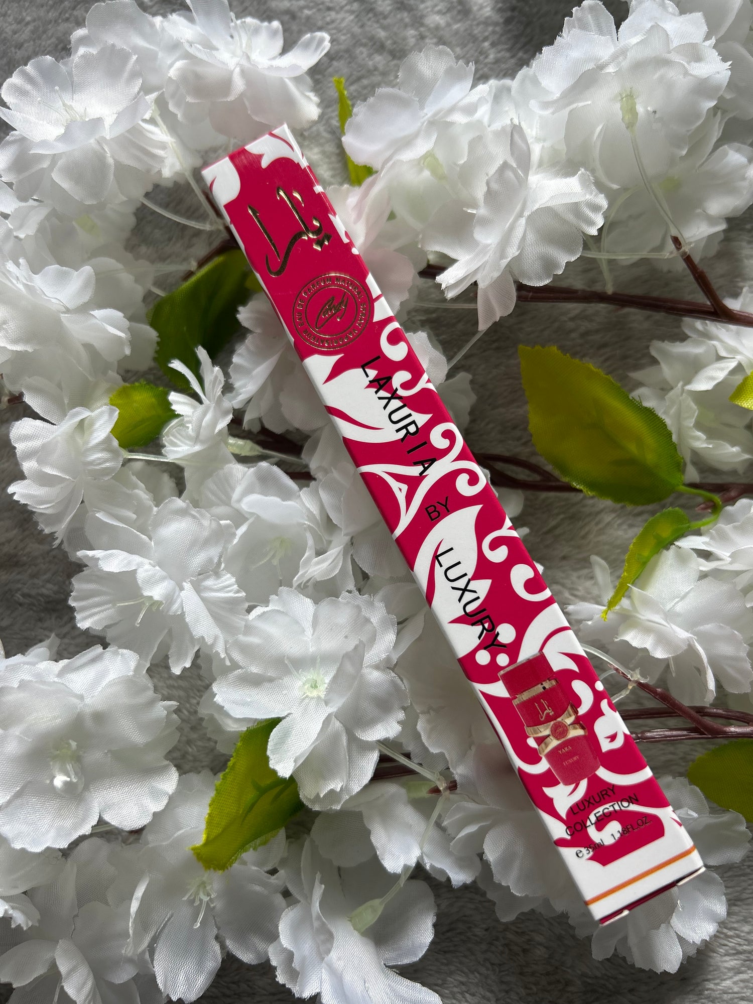 Yara Candy - eau de parfum de poche 35ml