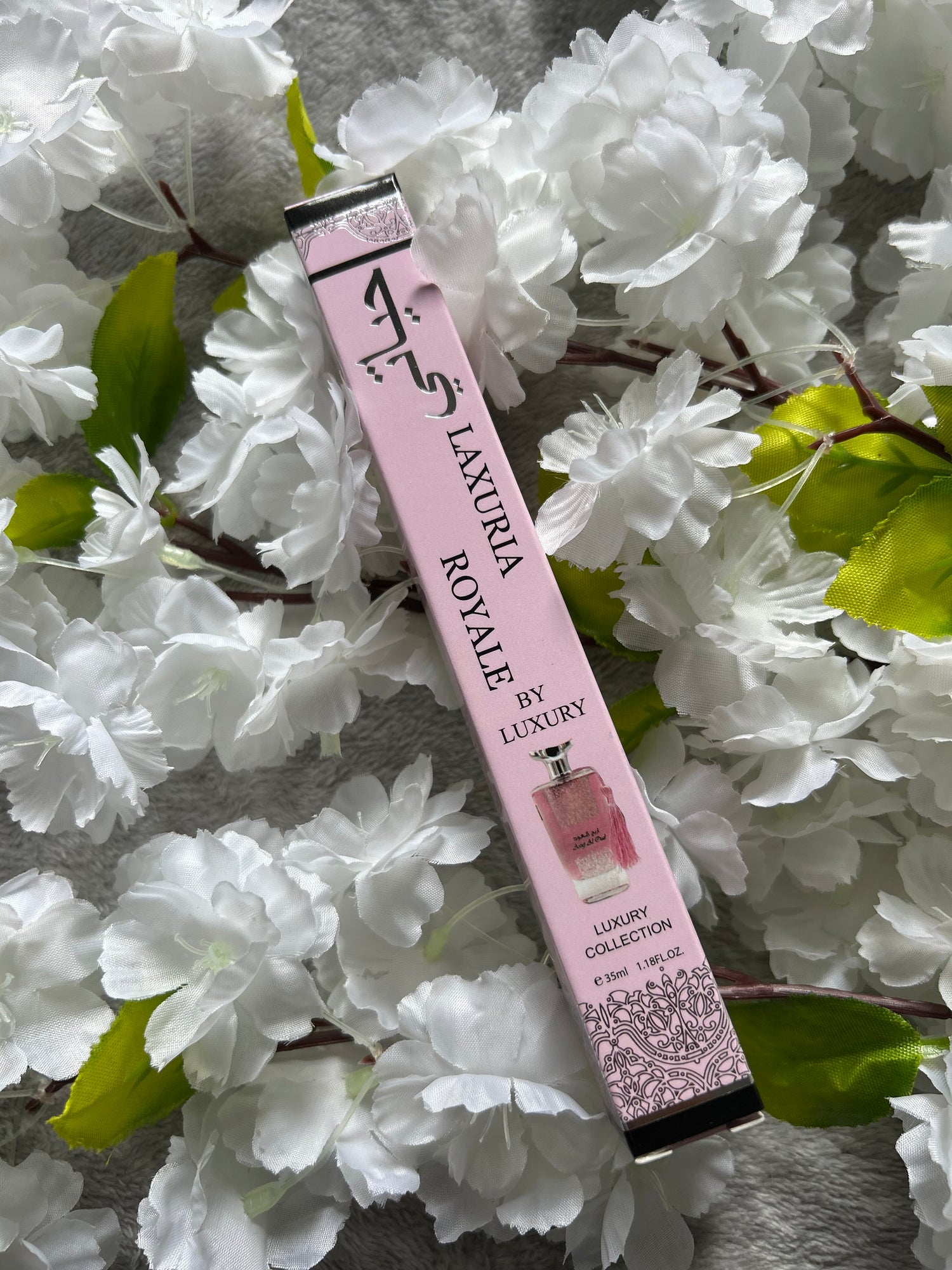 Laxuria Royal - Eau de parfum de poche 35ml
