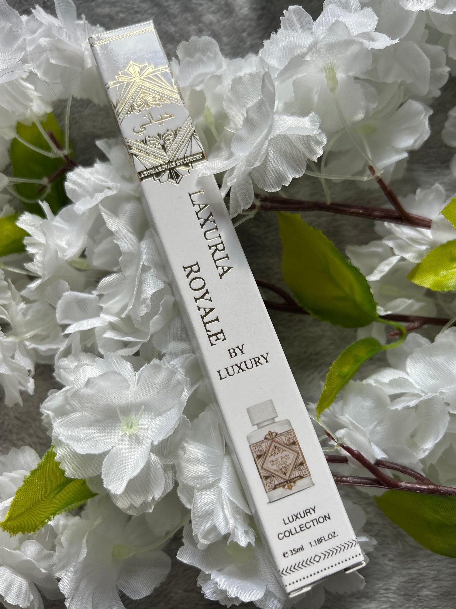 Laxuria Royal - Eau de parfum de poche 35ml