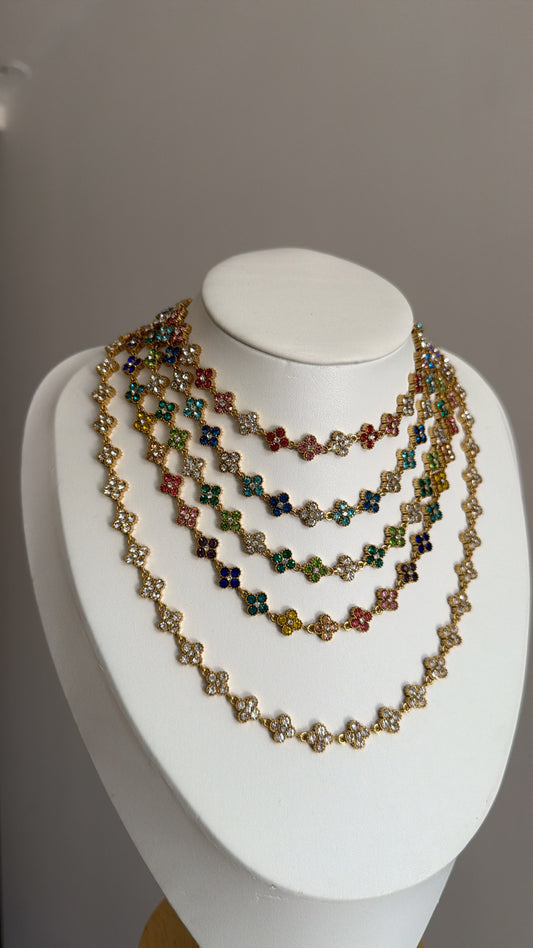 Collier en Acier Inoxydable