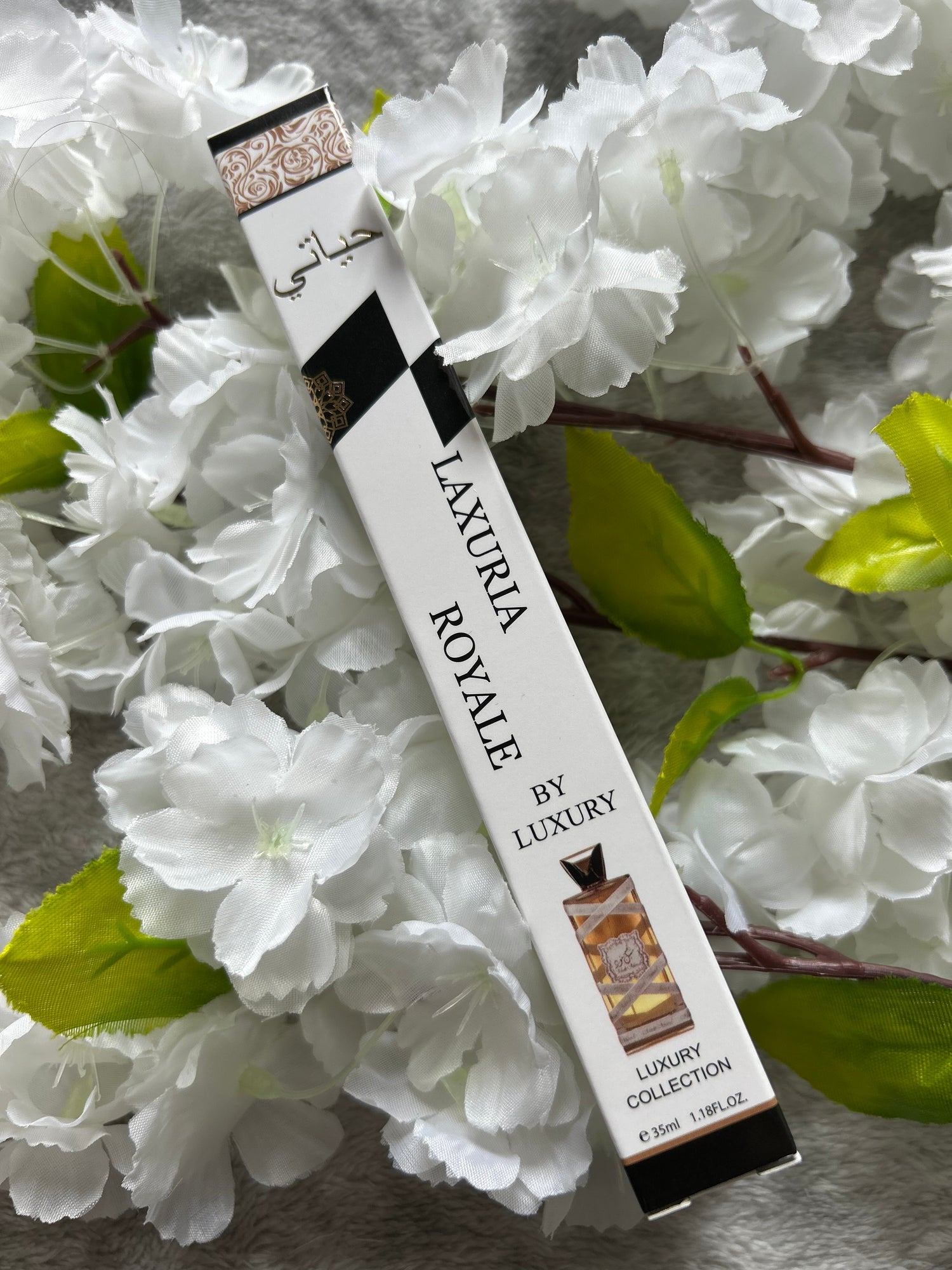 Laxuria Royal - Eau de parfum de poche 35ml