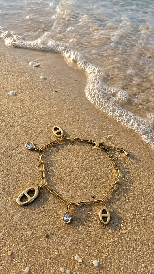 Bracelet acier inoxydable