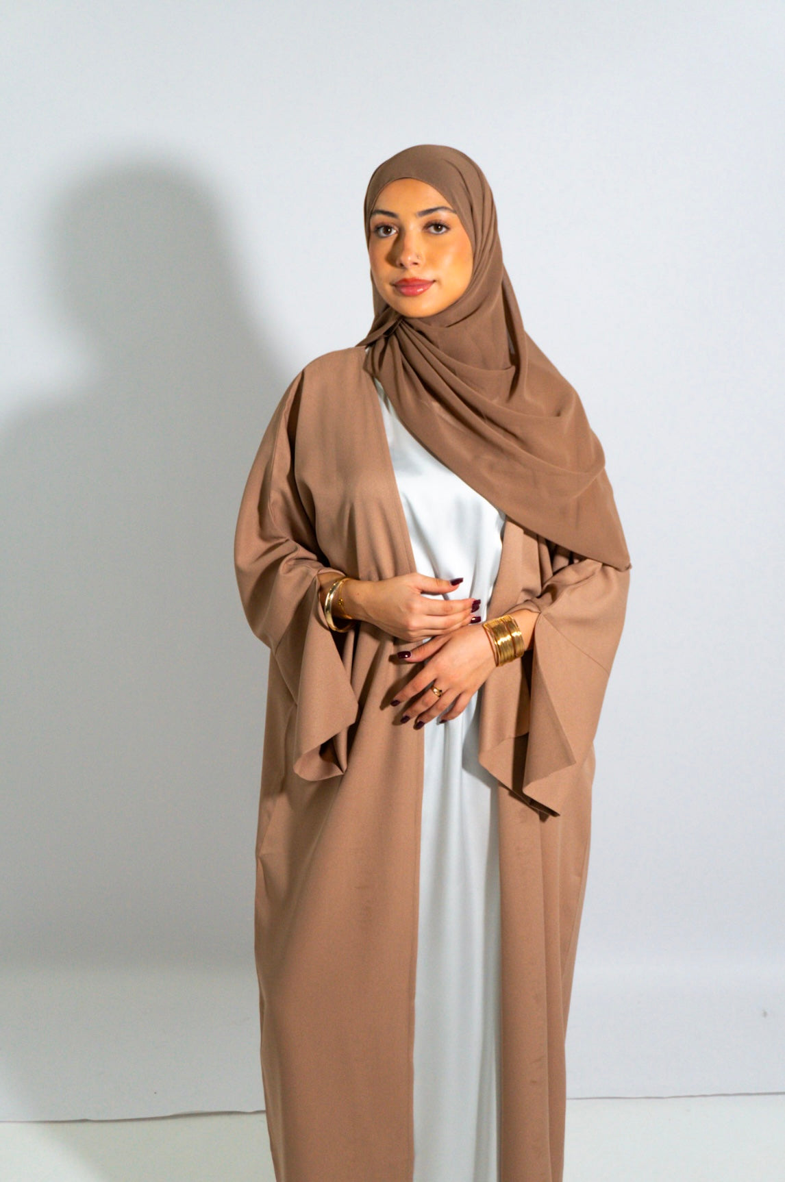 Abaya Dubaï - Camel