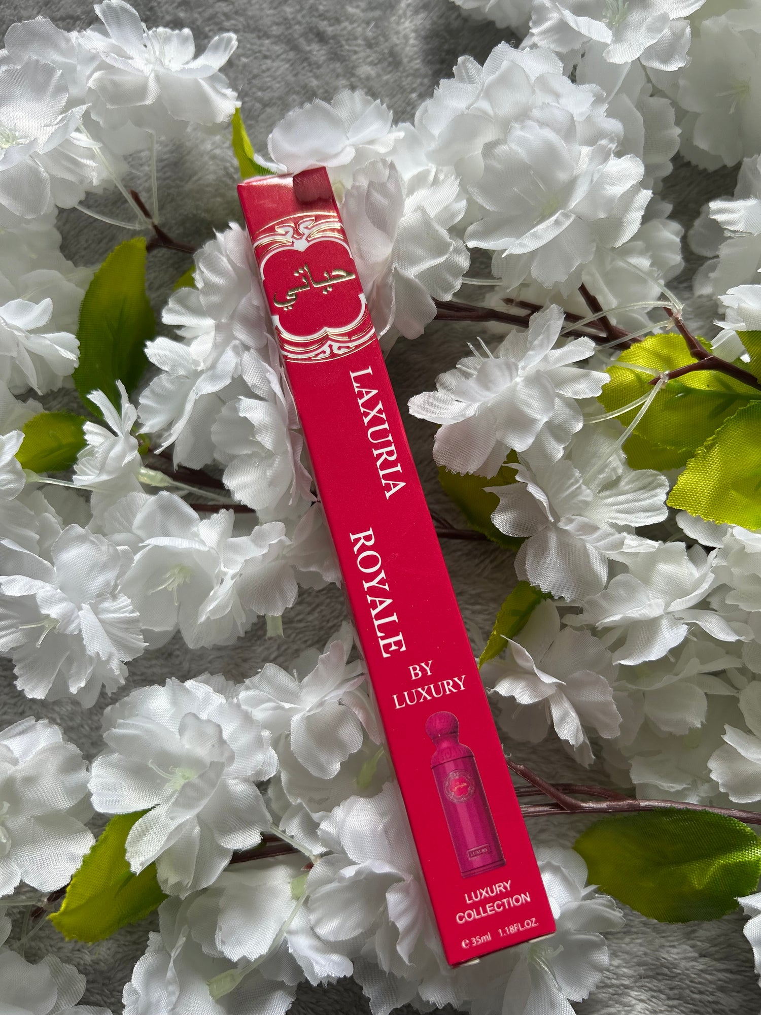 Laxuria Royale - eau de parfum de poche 35ml