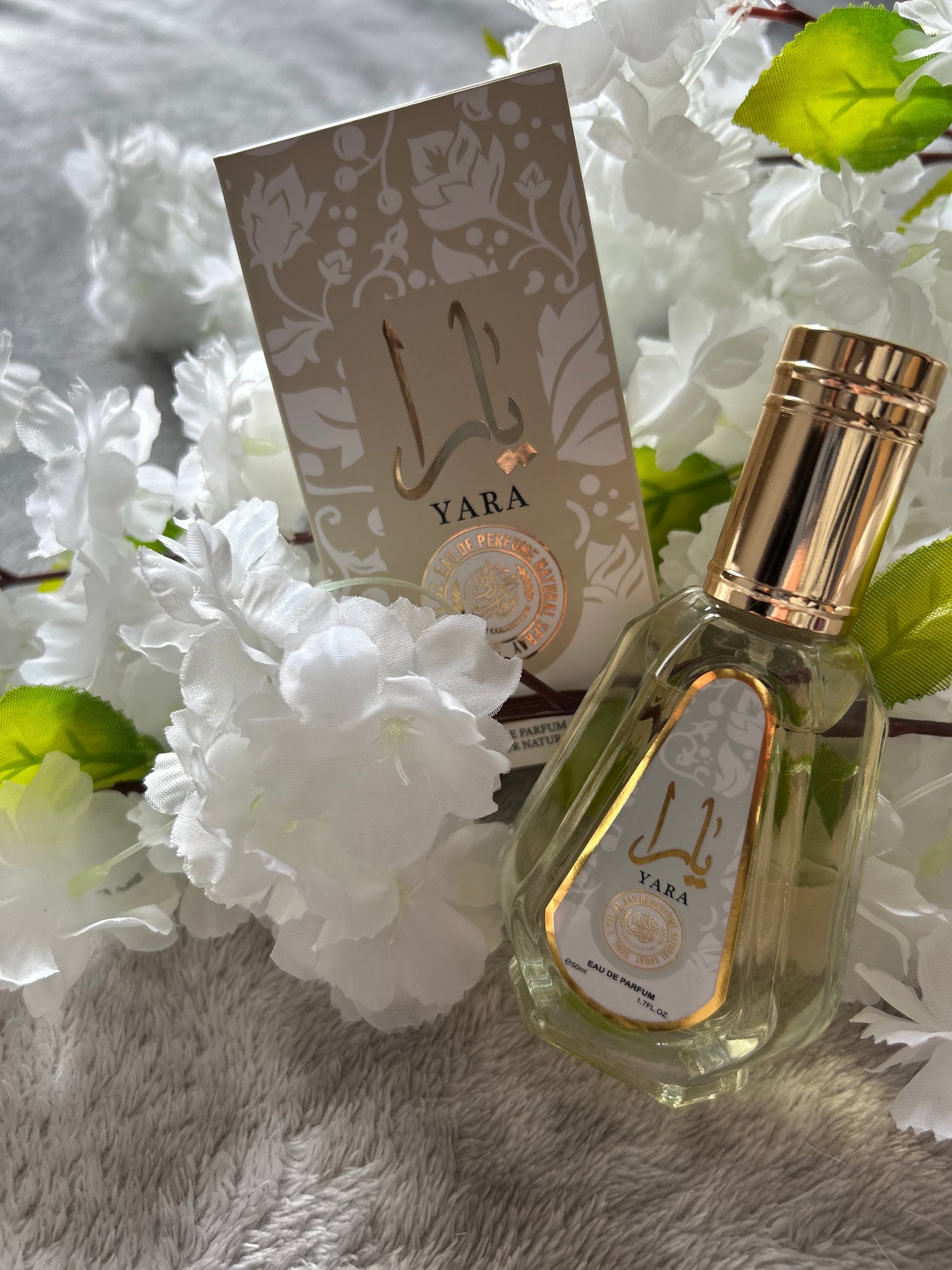 Yara blanc - eau de parfum