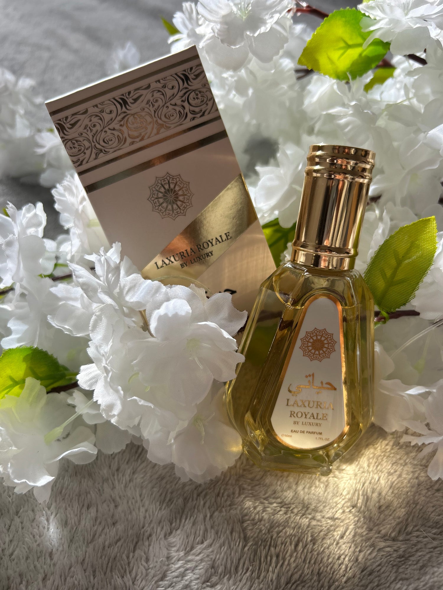 Laxuria Royal - eau de parfum ￼