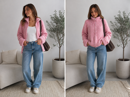 Cardigan simple
