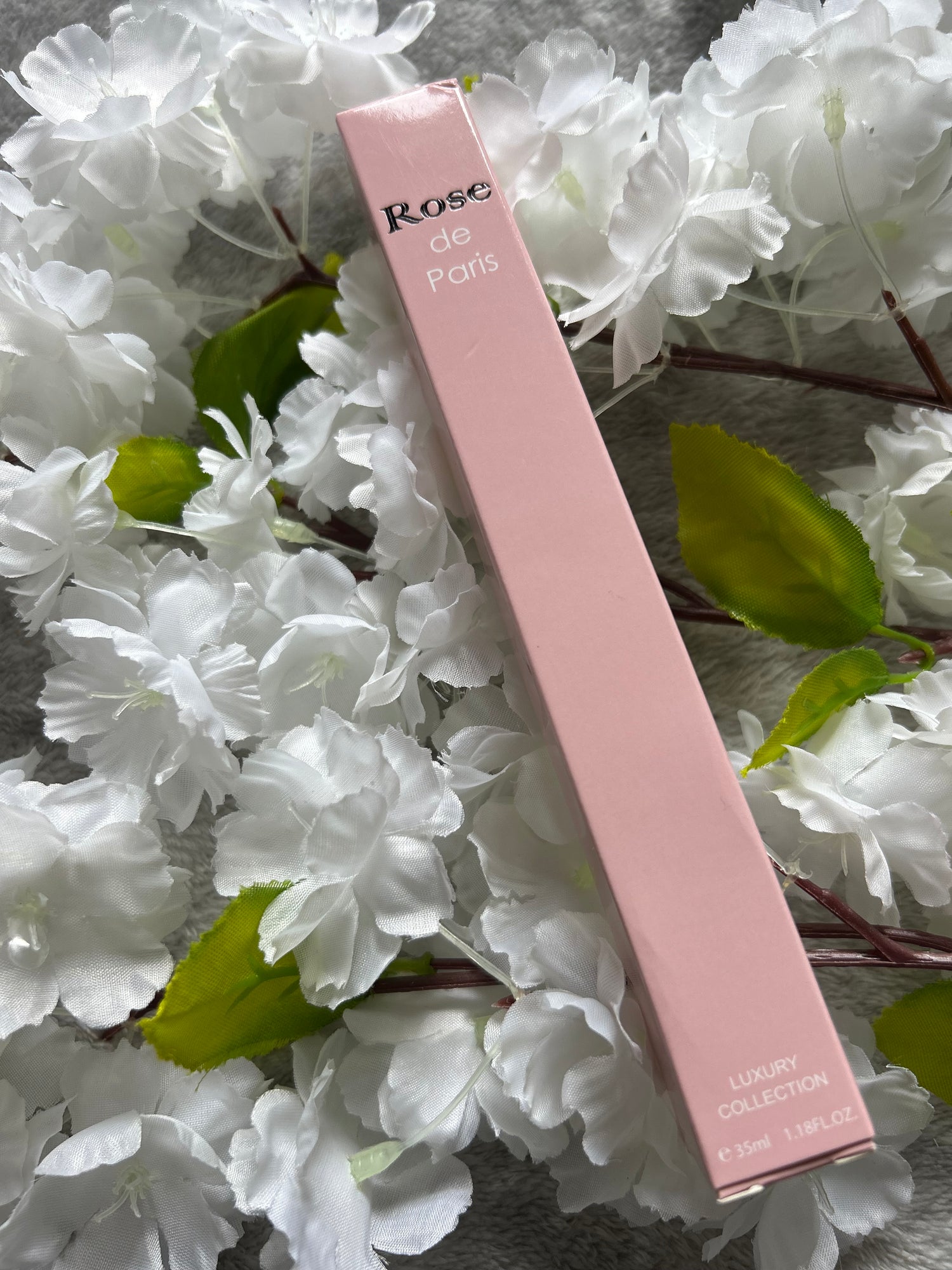 Rose - eau de parfum de poche 35ml