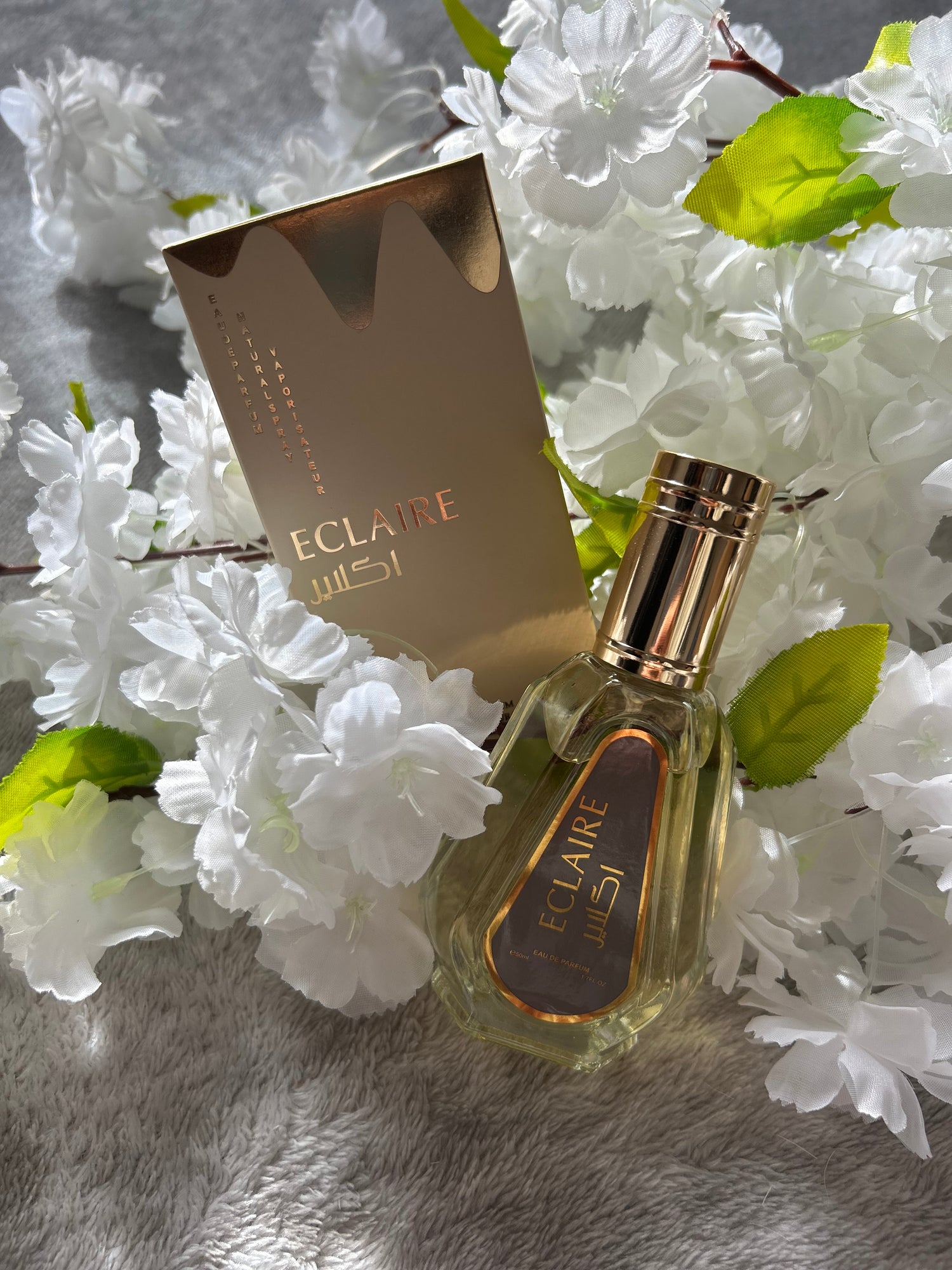 Éclaire - eau de parfum