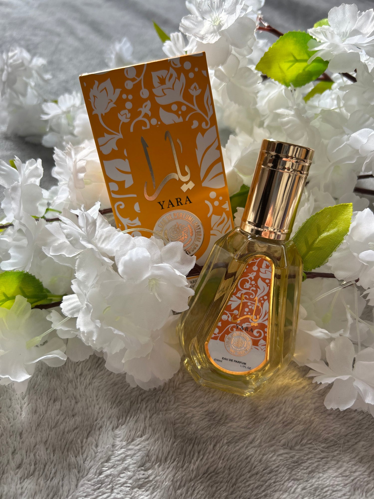 Yara Orange - Eau de parfum