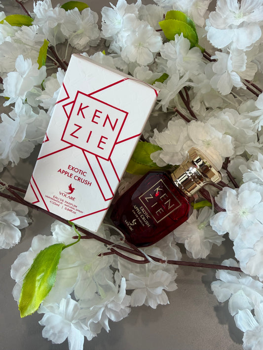Mini Kenzie - Exotic Apple crush