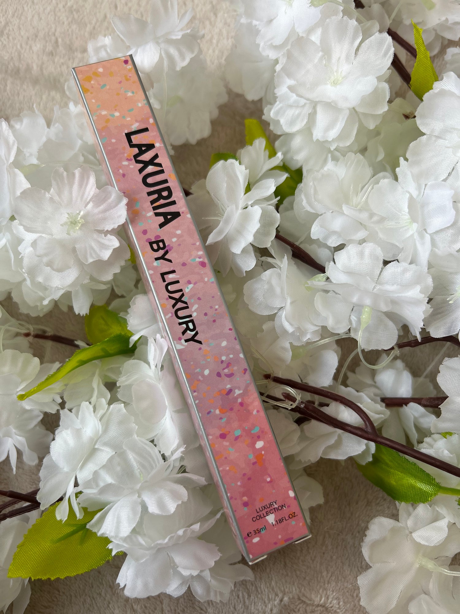 Laxuria - eau de parfum de poche 35ml