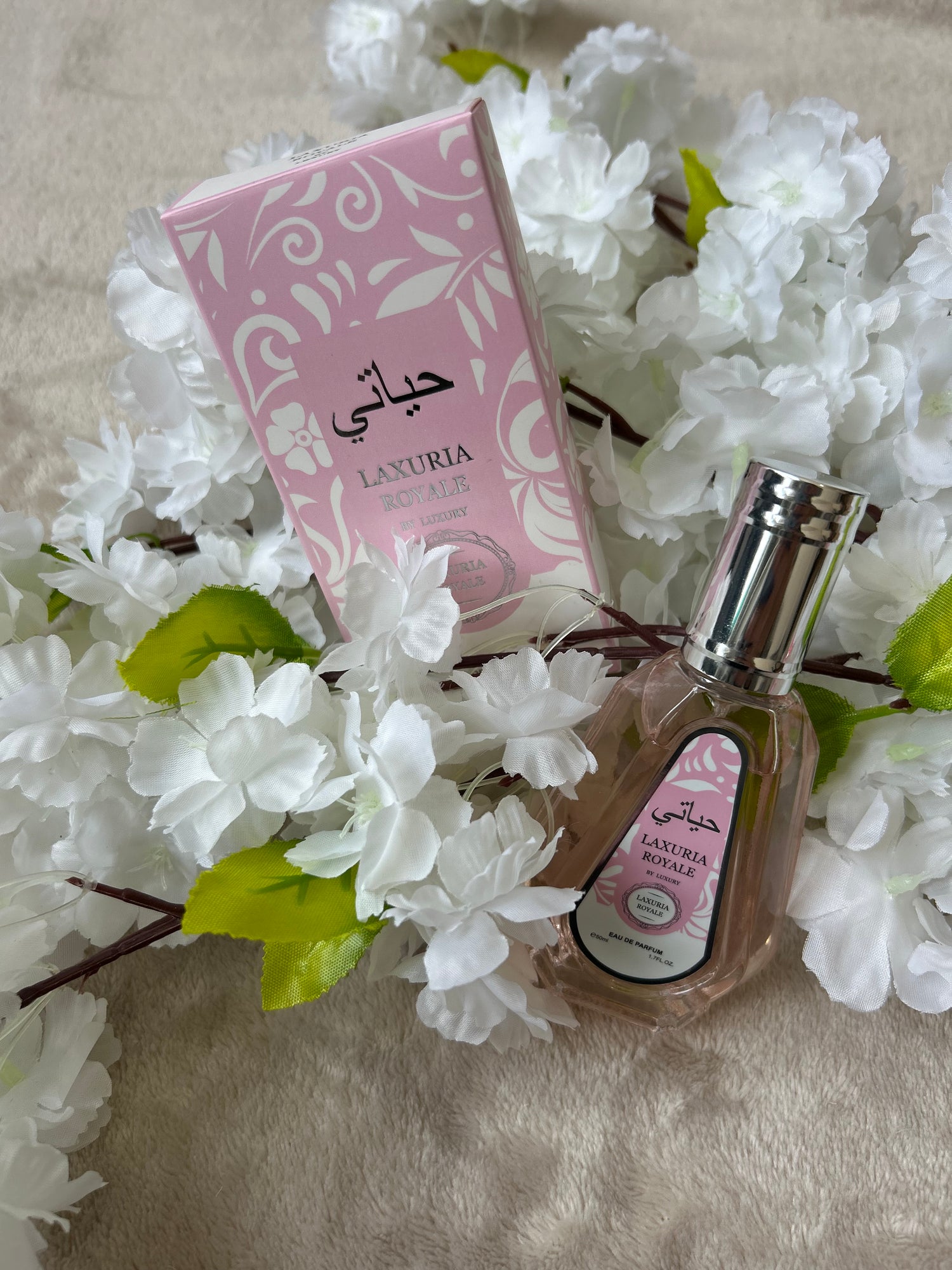 Yara Rose - eau de parfum