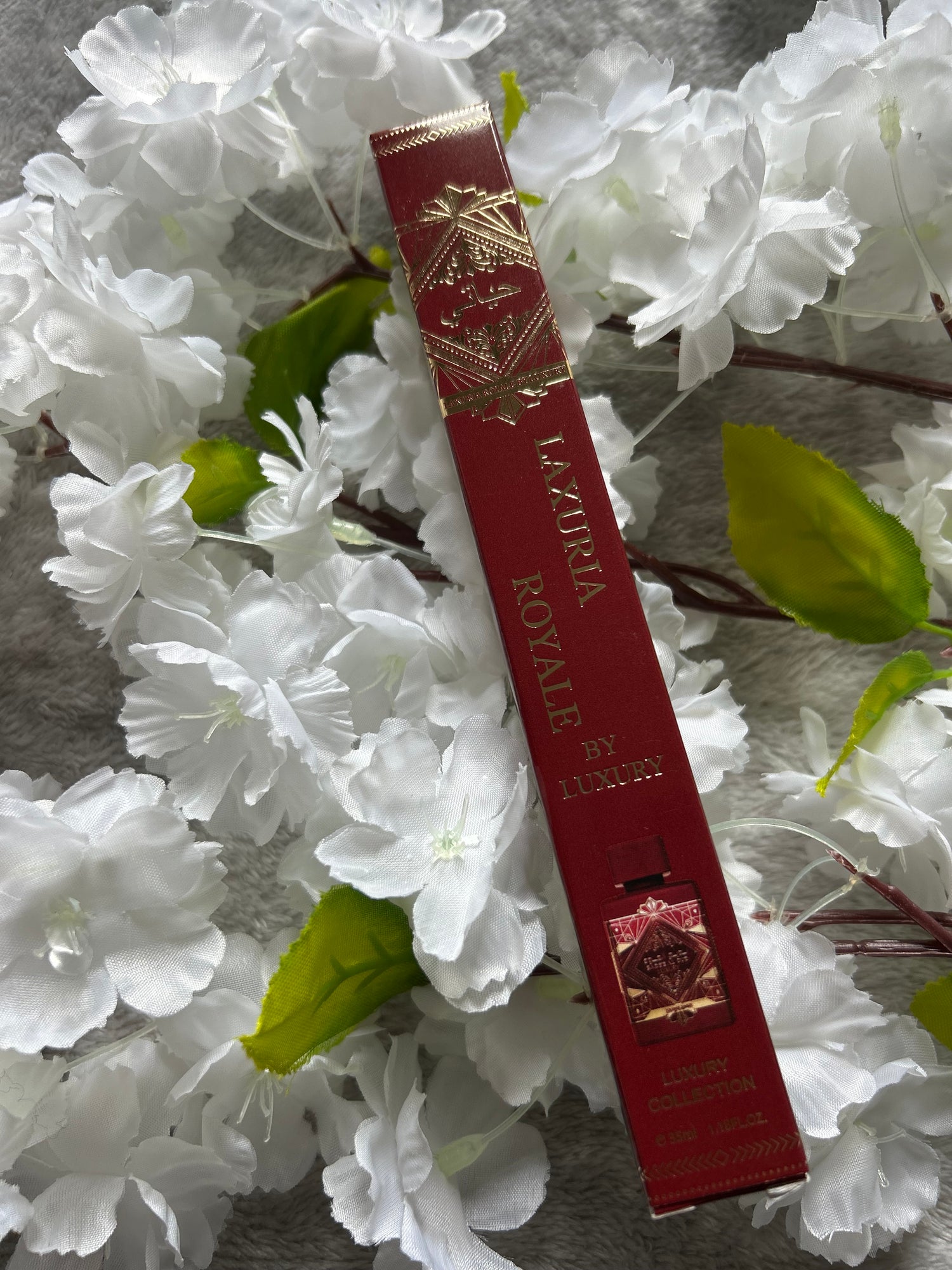 Laxuria Royal - Eau de parfum de poche 35ml