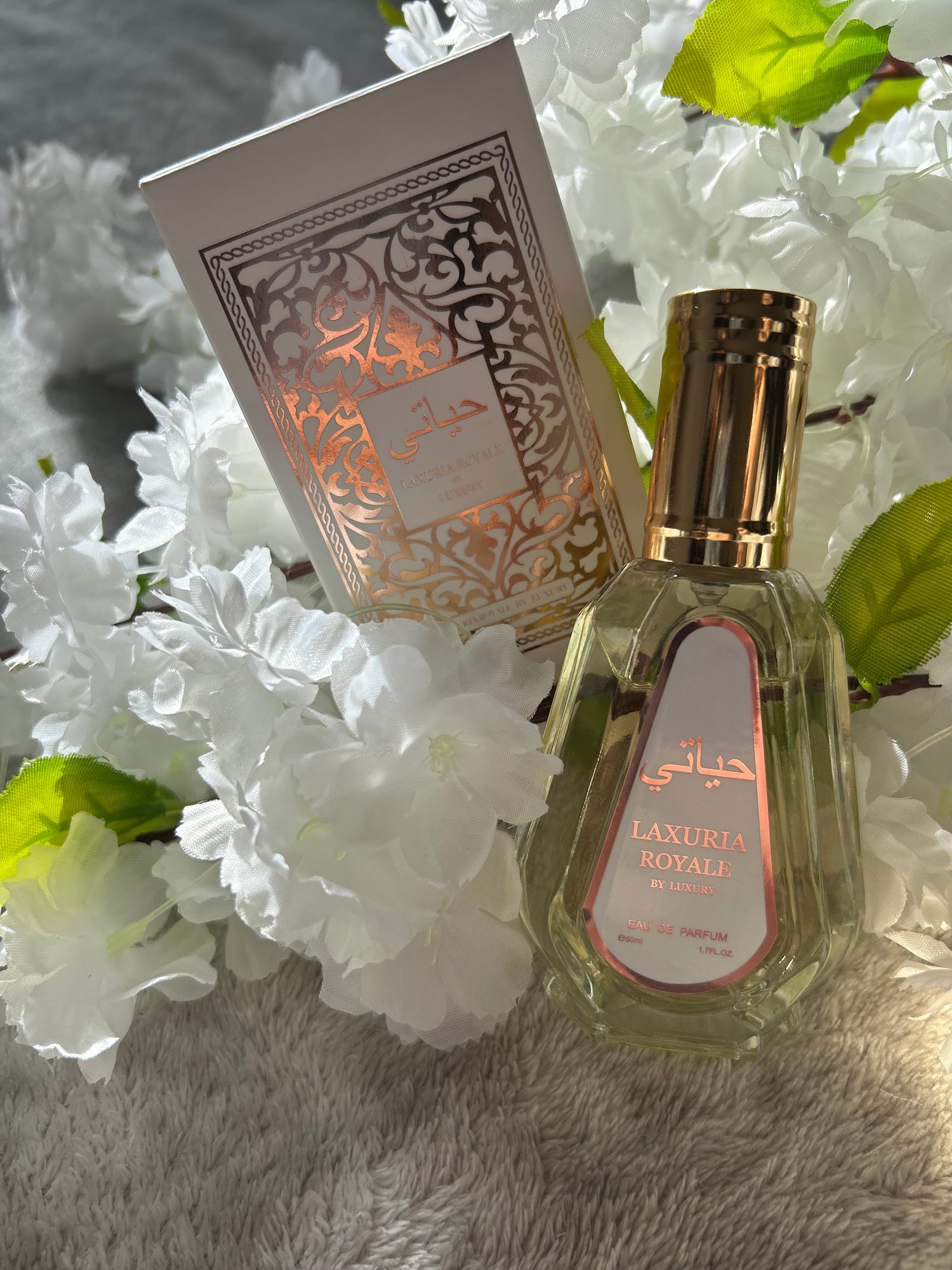 Laxuria Royal - Eau de parfum