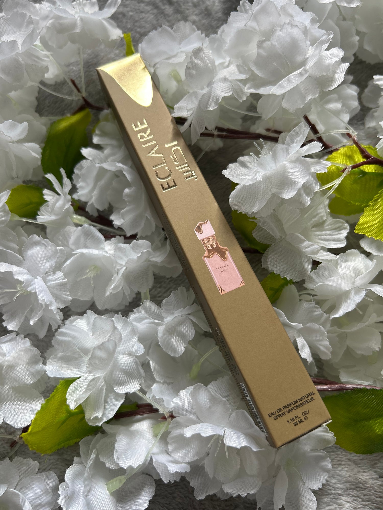 Éclaire - eau de parfum de poche 35ml