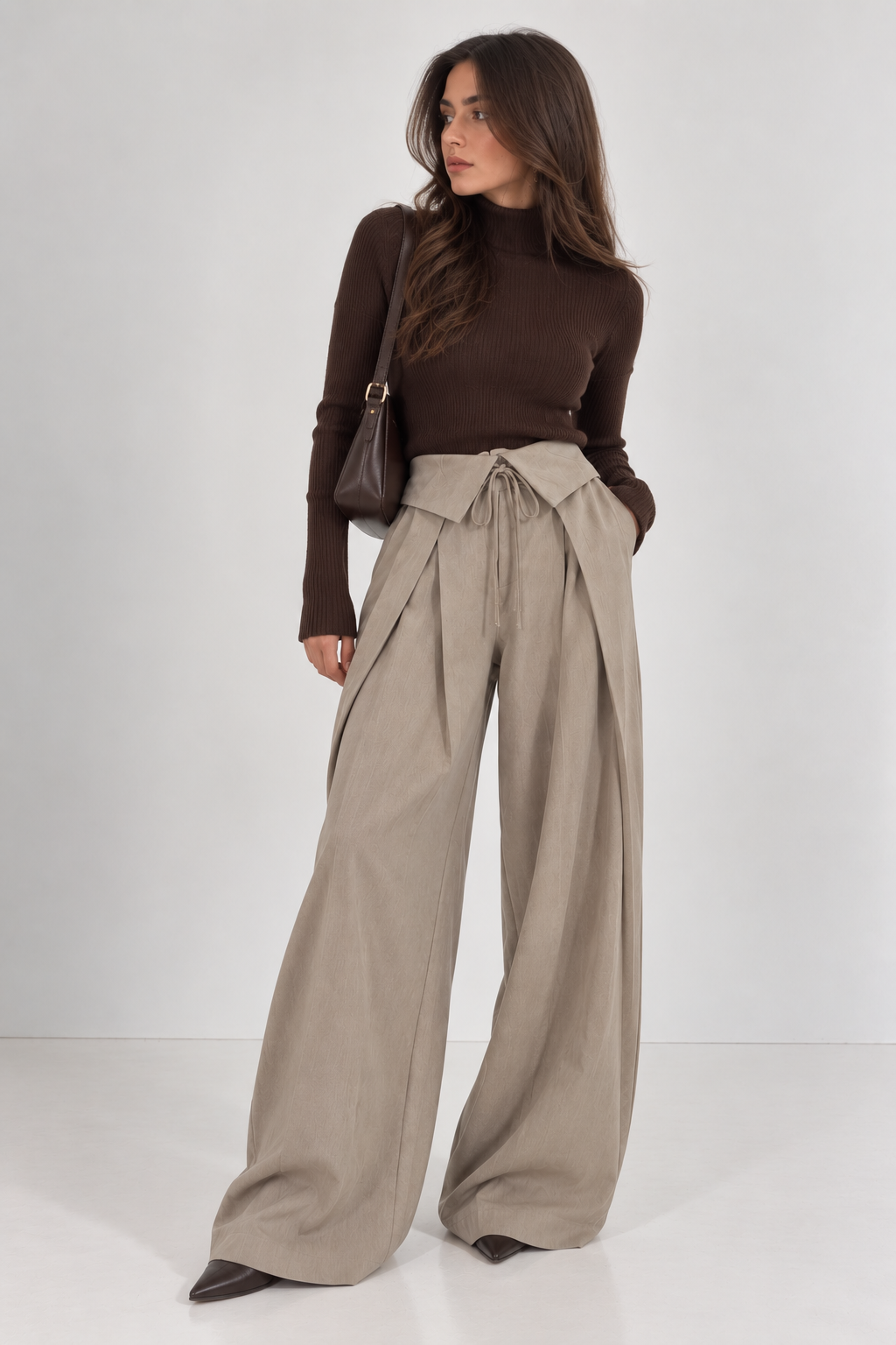 Pantalon papillon