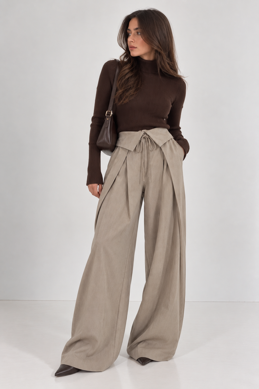 Pantalon papillon
