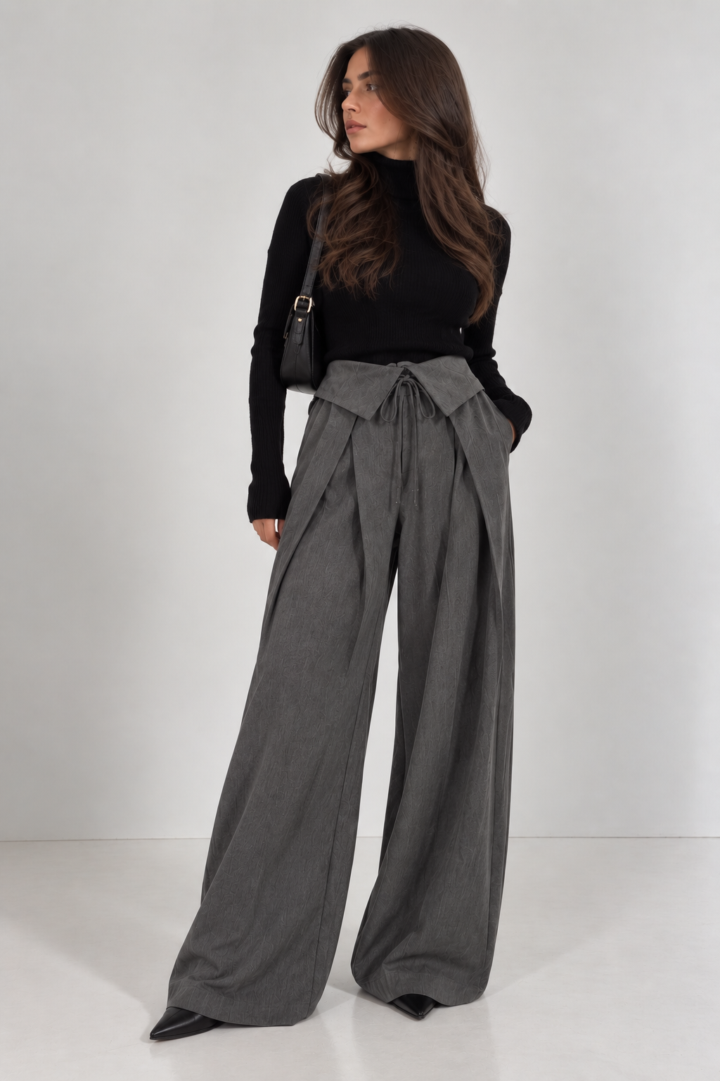 Pantalon papillon