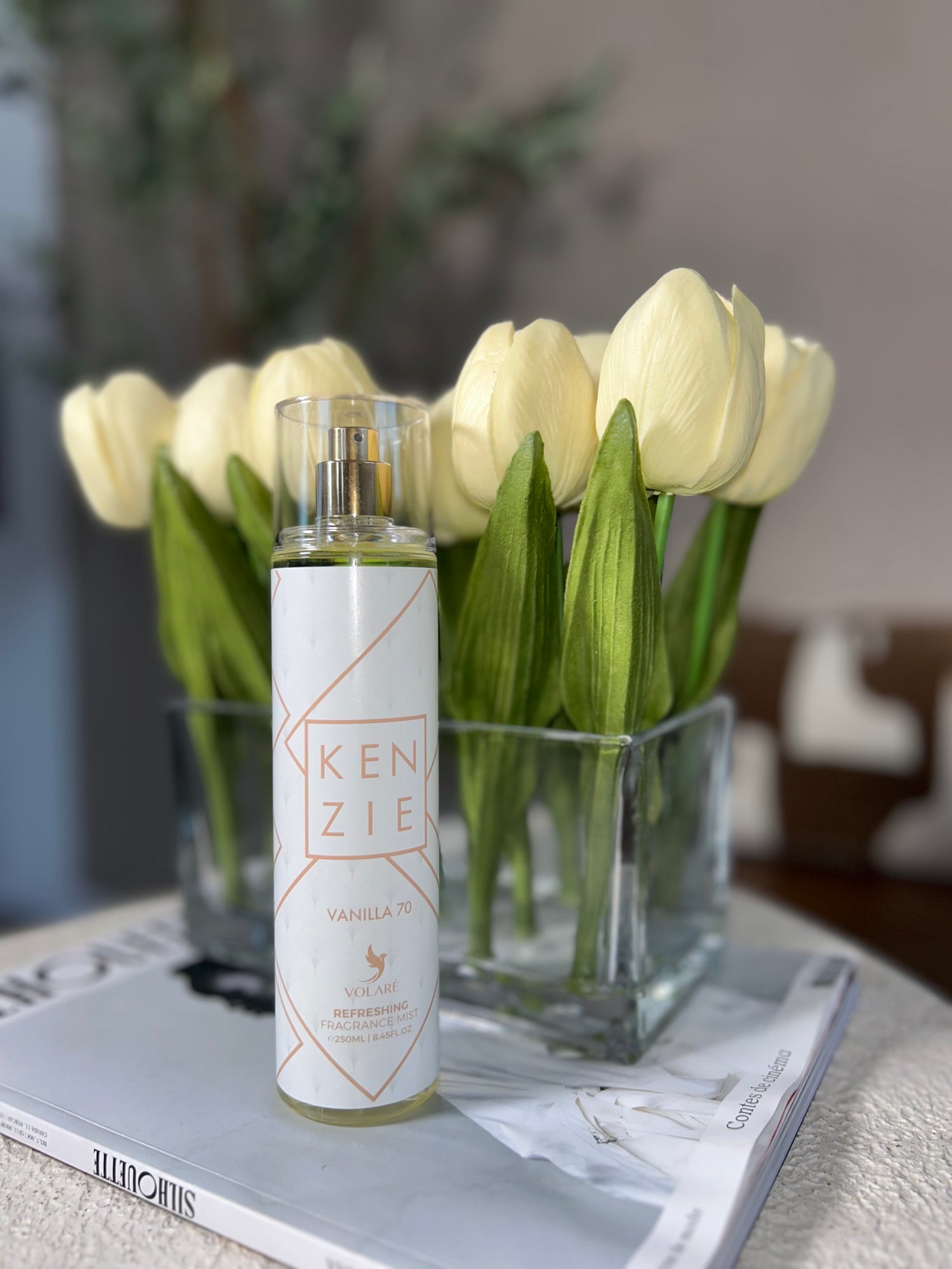 Kenzie – Vanilla 70