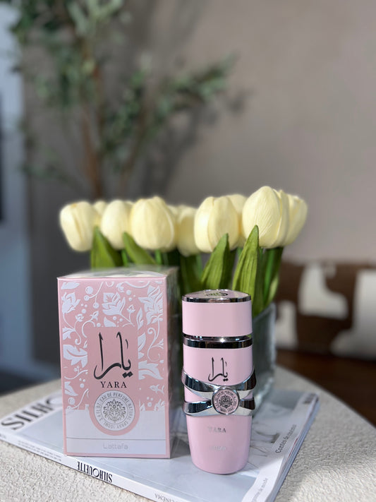 Yara Rose – Eau de Parfum 100ml