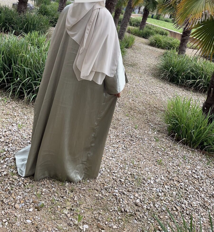 Ensemble Abaya SAFIA – Image 2