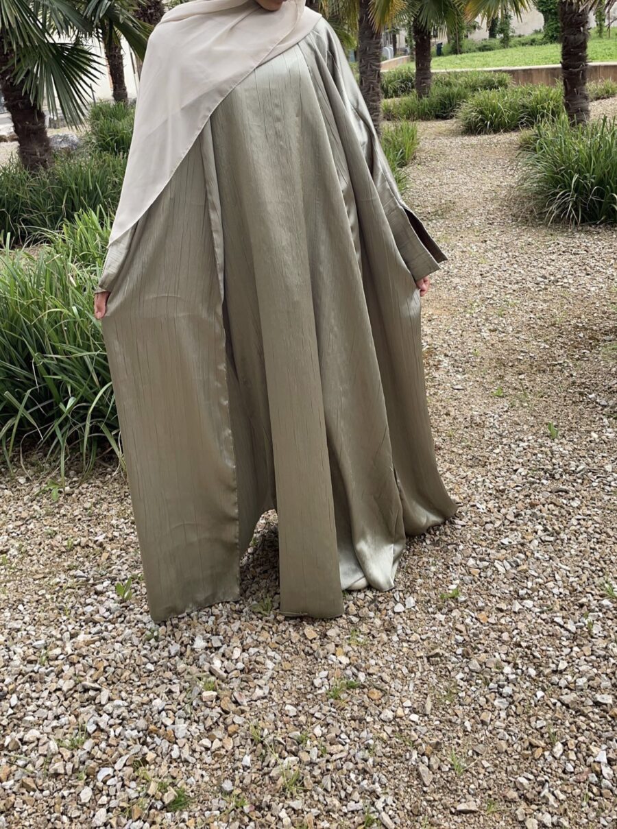 Ensemble Abaya SAFIA – Image 3