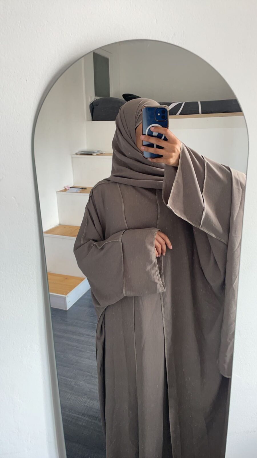 Ensemble Abaya SAFA