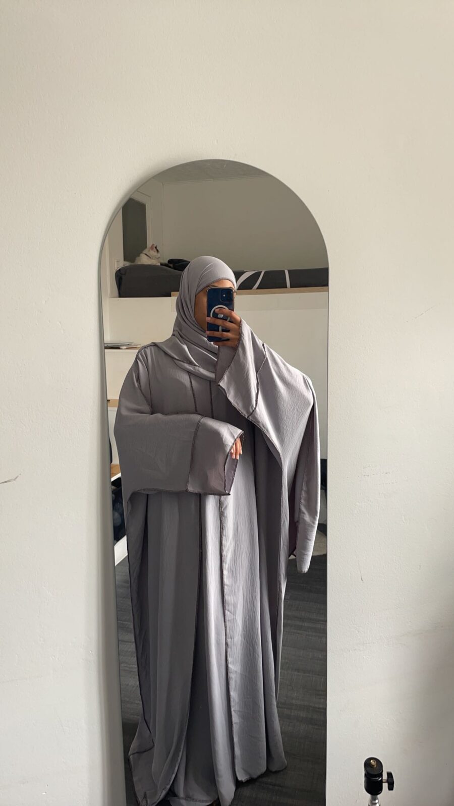 Ensemble Abaya SAFA