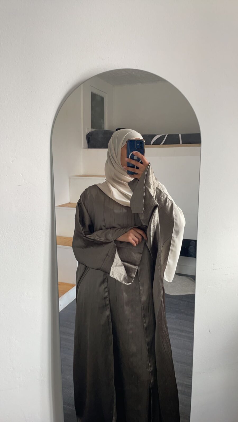 Ensemble Abaya SAFIA